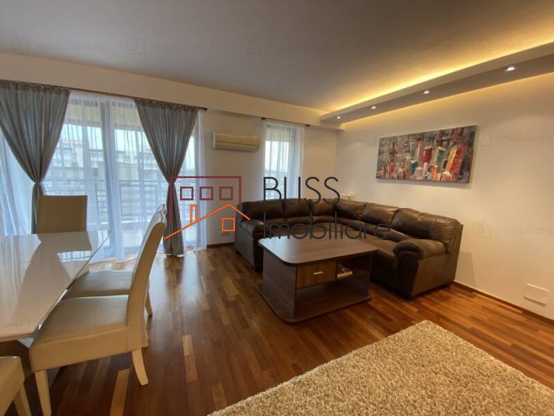 Apartament 3 Camere Complet Mobilat Zona Stefan Cel Mare | Bliss Imobiliare / Photo 4 - BLISS Imobiliare