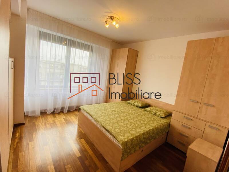 Furnished Apartment With 2 Bedrooms Stefan Cel Mare Area, Bucharest | Bliss Imobiliare / Photo 6 - BLISS Imobiliare