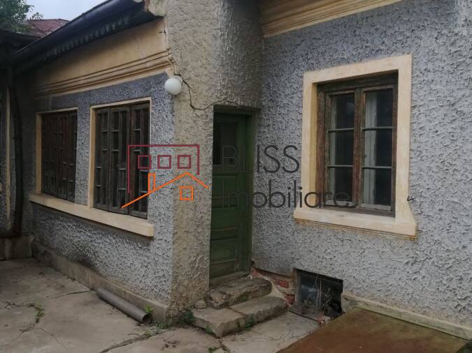 House for Sale Bucurestii Noi - Damaroaia - Chitila, Bucharest - 4 Rooms - ID:45096 | Bliss Imobiliare / Photo 1 - BLISS Imobiliare