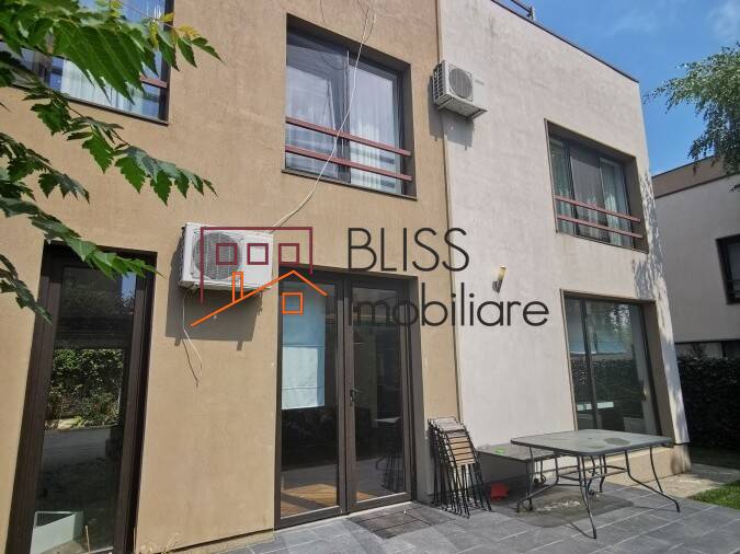 Vila Cu 4 Dormitoare, Terasa Si Gradina Privata | Bliss Imobiliare / Photo 4 - BLISS Imobiliare