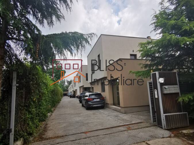 4-Bedroom Villa With Large Terrace And Private Garden, Bucharest / Ilfov | Bliss Imobiliare / Photo 8 - BLISS Imobiliare