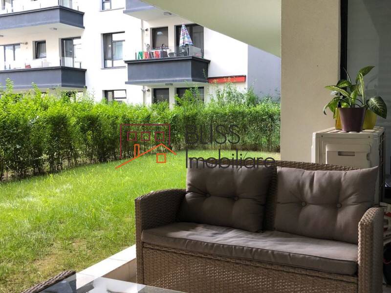 Apartament de Inchiriat Aviatiei | Promenada mall | Metro Pipera - 3 Camere - ID:78423 | Bliss Imobiliare / Photo 1 - BLISS Imobiliare