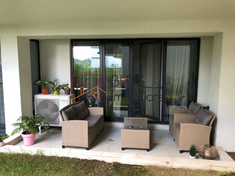 Apartment for Rent Aviatiei | Promenada mall | Metro Pipera, Bucharest - 2 Bedroom - ID:78423 | Bliss Imobiliare / Photo 2 - BLISS Imobiliare