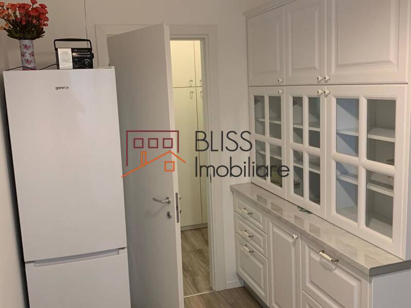 Apartment for Rent Aviatiei | Promenada mall | Metro Pipera, Bucharest - 2 Bedroom - ID:78423 | Bliss Imobiliare / Photo 9 - BLISS Imobiliare