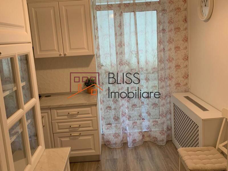 Apartament de Inchiriat Aviatiei | Promenada mall | Metro Pipera - 3 Camere - ID:78423 | Bliss Imobiliare / Photo 10 - BLISS Imobiliare