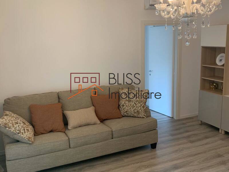 Apartment for Rent Aviatiei | Promenada mall | Metro Pipera, Bucharest - 2 Bedroom - ID:78423 | Bliss Imobiliare / Photo 6 - BLISS Imobiliare