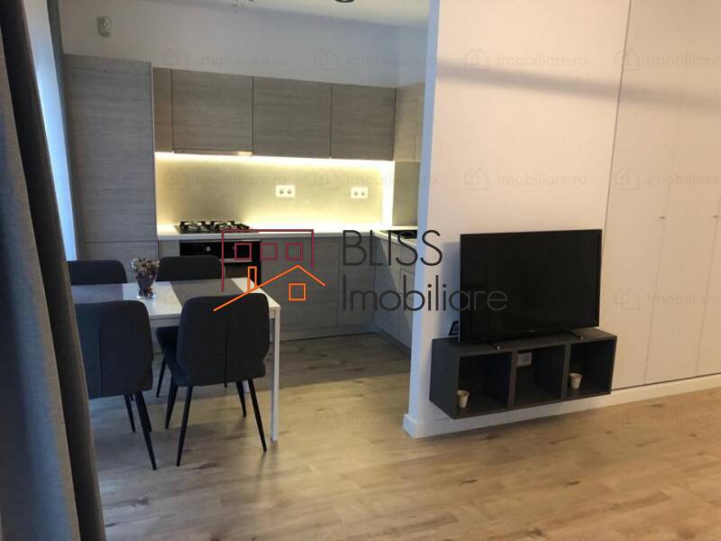 Apartament de Inchiriat Aviatiei | Promenada mall | Metro Pipera - 3 Camere - ID:87225 | Bliss Imobiliare / Photo 4 - BLISS Imobiliare