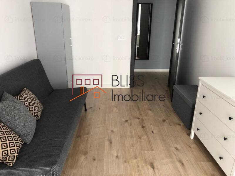 Apartament de Inchiriat Aviatiei | Promenada mall | Metro Pipera - 3 Camere - ID:87225 | Bliss Imobiliare / Photo 7 - BLISS Imobiliare