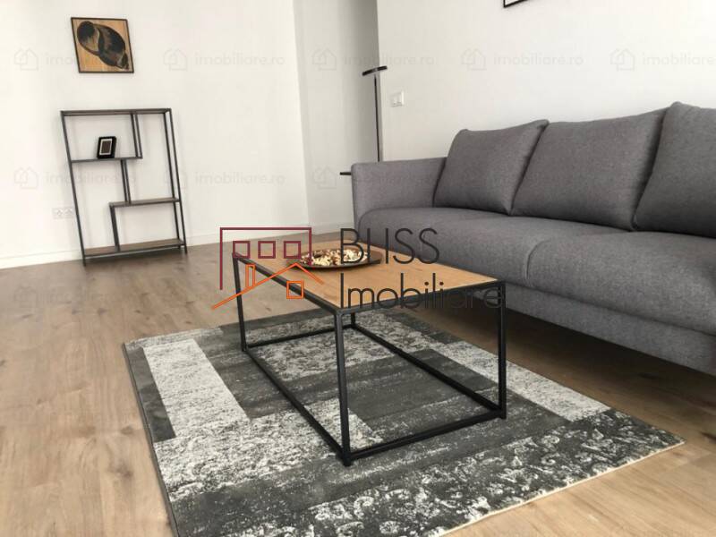 Apartament de Inchiriat Aviatiei | Promenada mall | Metro Pipera - 3 Camere - ID:87225 | Bliss Imobiliare / Photo 3 - BLISS Imobiliare