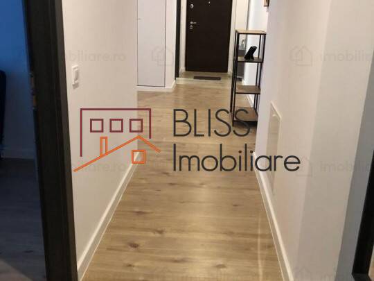 Apartment for Rent Aviatiei | Promenada mall | Metro Pipera, Bucharest - 2 Bedroom - ID:87225 | Bliss Imobiliare / Photo 9 - BLISS Imobiliare