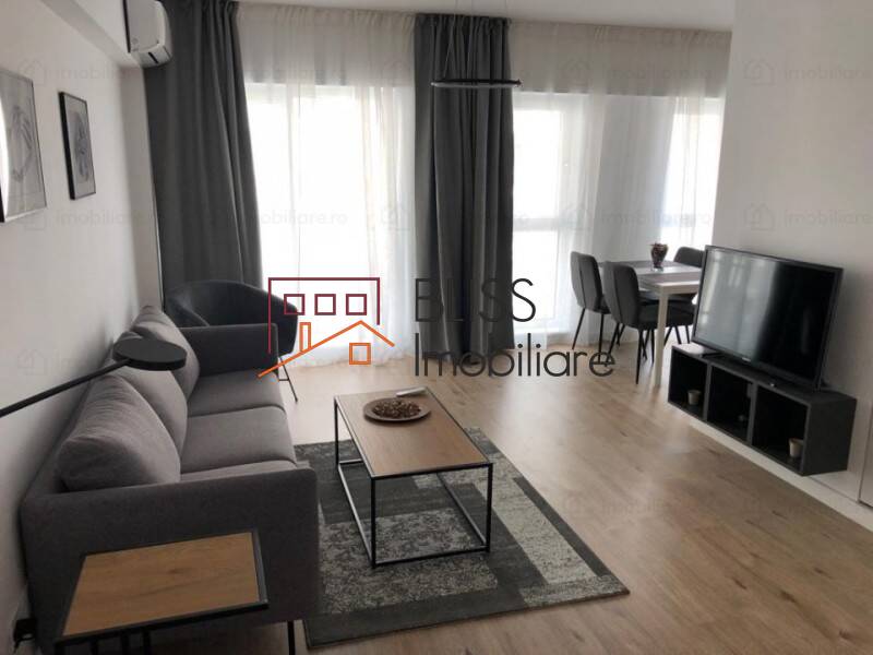 Apartament de Inchiriat Aviatiei | Promenada mall | Metro Pipera - 3 Camere - ID:87225 | Bliss Imobiliare / Photo 1 - BLISS Imobiliare