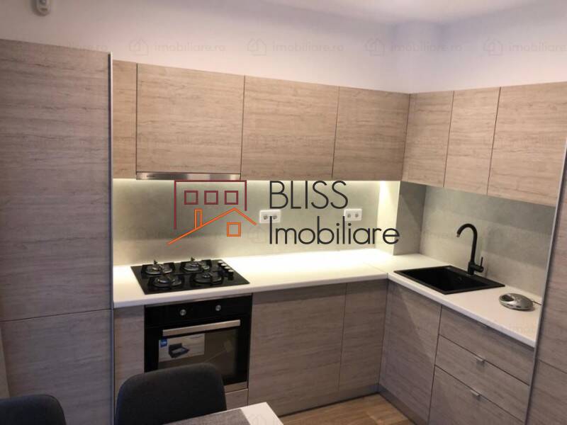 Apartament de Inchiriat Aviatiei | Promenada mall | Metro Pipera - 3 Camere - ID:87225 | Bliss Imobiliare / Photo 5 - BLISS Imobiliare