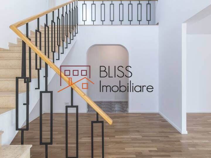 Vila de Inchiriat Iancu Nicolae | Pipera - 6 Camere - ID:87234 | Bliss Imobiliare / Photo 13 - BLISS Imobiliare