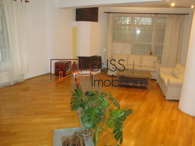 Apartament Duplex de Inchiriat Herastrau | Nordului - 5 Camere - ID:9323 | Bliss Imobiliare / Photo 5 - BLISS Imobiliare