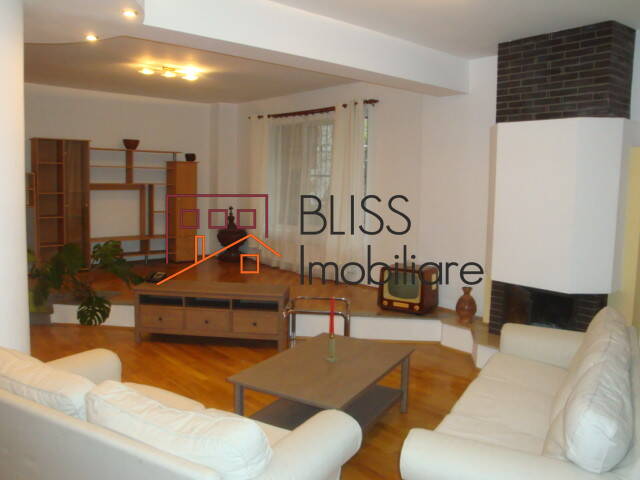 Duplex apartment for Rent Herastrau | Nordului, Bucharest - 4 Bedroom - ID:9323 | Bliss Imobiliare / Photo 6 - BLISS Imobiliare