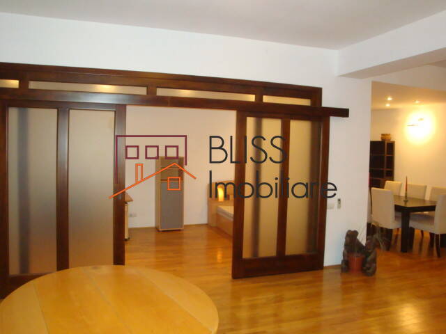 Duplex apartment for Rent Herastrau | Nordului, Bucharest - 4 Bedroom - ID:9323 | Bliss Imobiliare / Photo 7 - BLISS Imobiliare