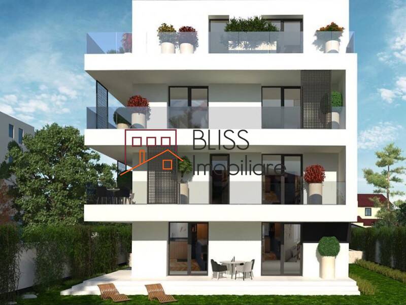 Apartament de Inchiriat Iancu Nicolae | Pipera - 2 Camere - ID:87282 | Bliss Imobiliare / Photo 11 - BLISS Imobiliare