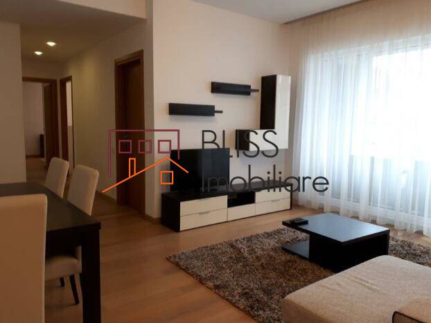 Apartment for Rent Dorobanti | Primaverii | Kiseleff | Aviatorilor, Bucharest - 3 Bedroom - ID:28431 | Bliss Imobiliare / Photo 2 - BLISS Imobiliare