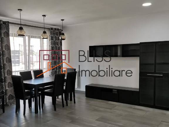 Apartment for Rent Lacul Tei, Bucharest - 3 Bedroom - ID:87312 | Bliss Imobiliare / Photo 1 - BLISS Imobiliare