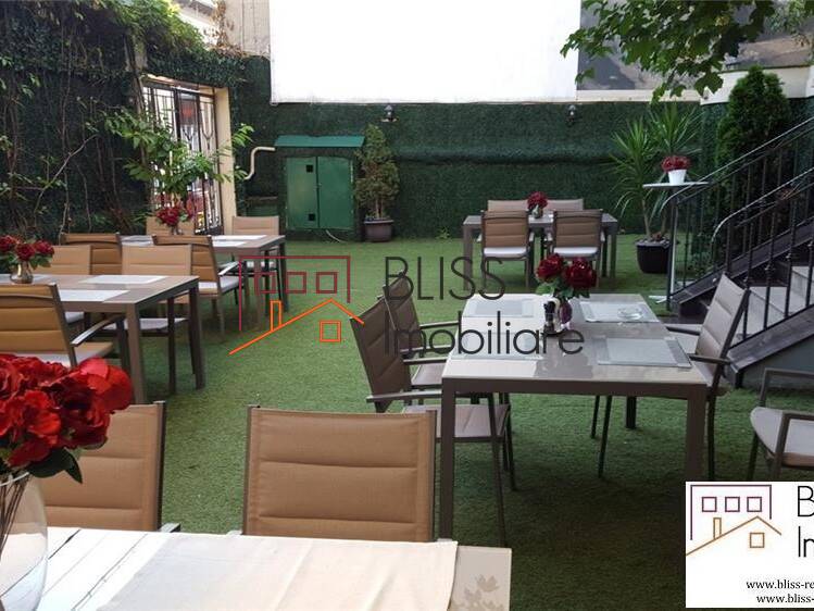 Villa for Sale Piata Libertatii, Bucharest 16 Rooms ID87318 Bliss Imobiliare