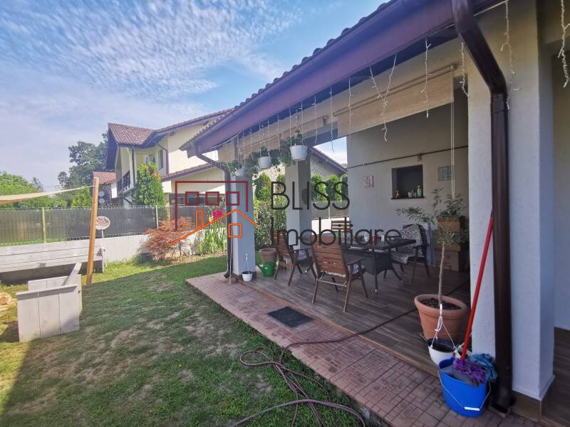 3 Bedroom House In Complex, Bucharest / Ilfov | Bliss Imobiliare / Photo 4 - BLISS Imobiliare