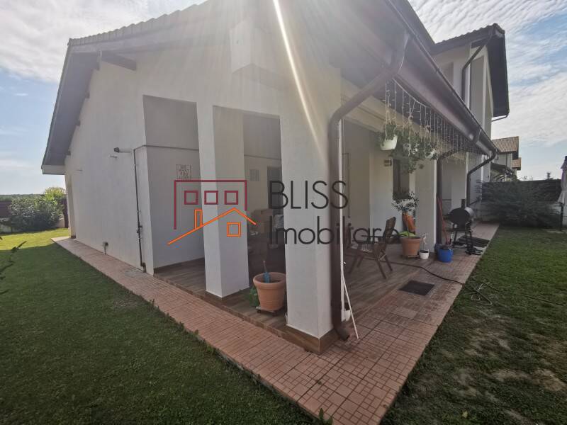 3 Bedroom House In Complex, Bucharest / Ilfov | Bliss Imobiliare / Photo 6 - BLISS Imobiliare