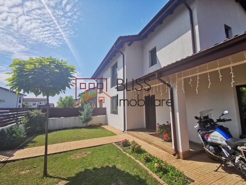 3 Bedroom House In Complex, Bucharest / Ilfov | Bliss Imobiliare / Photo 20 - BLISS Imobiliare