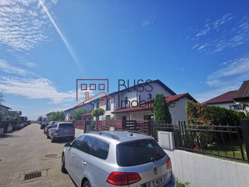 3 Bedroom House In Complex, Bucharest / Ilfov | Bliss Imobiliare / Photo 21 - BLISS Imobiliare