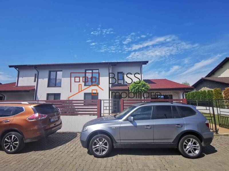 3 Bedroom House In Complex, Bucharest / Ilfov | Bliss Imobiliare / Photo 22 - BLISS Imobiliare