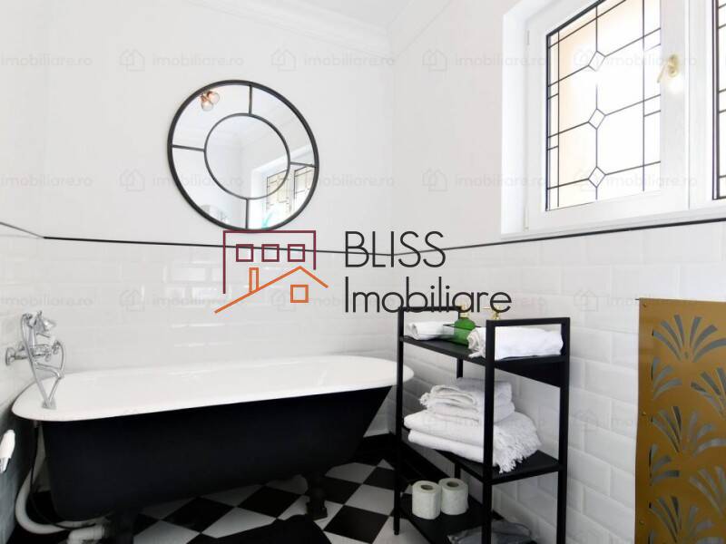 Garsoniera de Inchiriat Dorobanti | Primaverii | Kiseleff | Aviatorilor - ID:87418 | Bliss Imobiliare / Photo 9 - BLISS Imobiliare