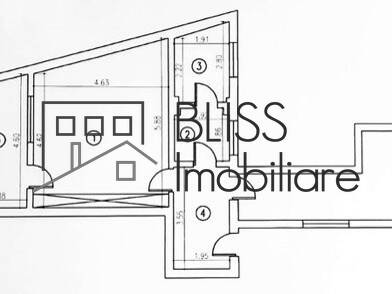 Studio apartment for Rent Dorobanti | Primaverii | Kiseleff | Aviatorilor, Bucharest - ID:87418 | Bliss Imobiliare / Photo 11 - BLISS Imobiliare