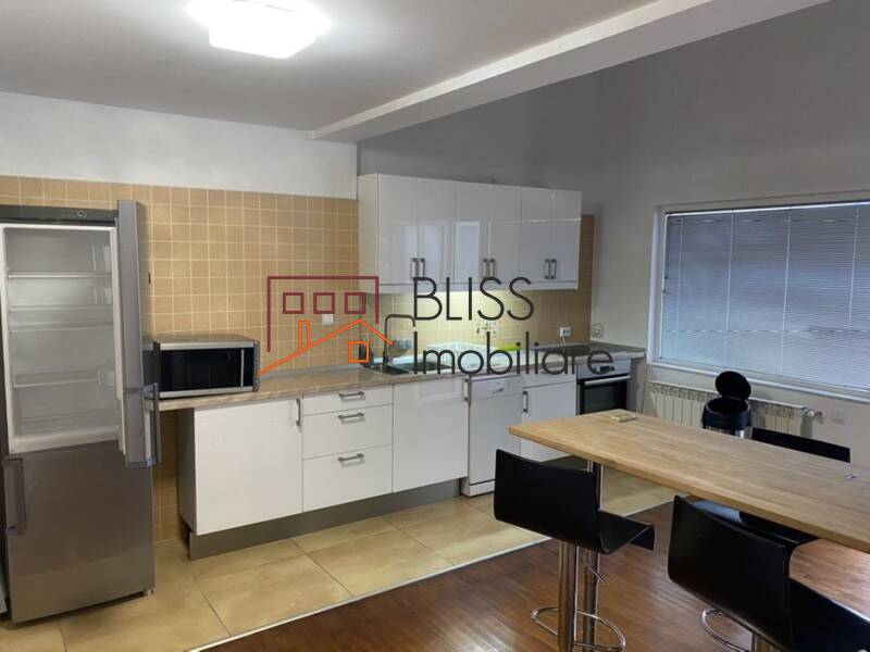Duplex apartment for Rent Herastrau | Nordului, Bucharest - 2 Bedroom - ID:87433 | Bliss Imobiliare / Photo 3 - BLISS Imobiliare