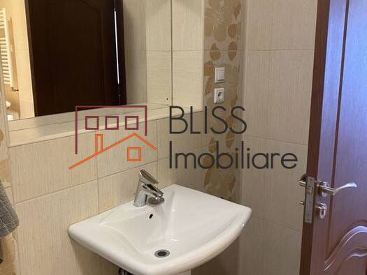 Apartament Duplex de Inchiriat Herastrau | Nordului - 3 Camere - ID:87433 | Bliss Imobiliare / Photo 6 - BLISS Imobiliare