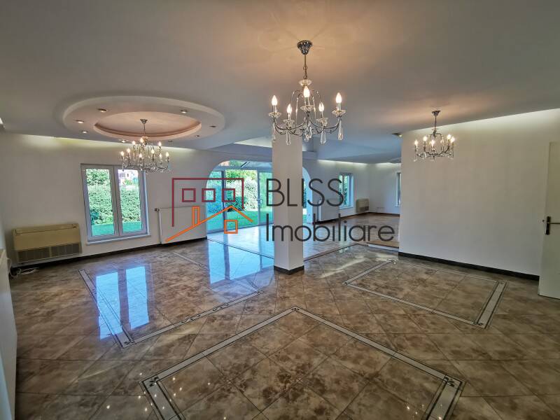 Villa With Swimming Pool, Bucharest / Ilfov | Bliss Imobiliare / Photo 7 - BLISS Imobiliare