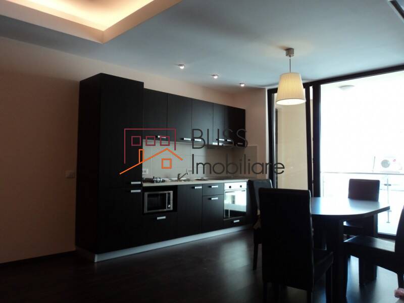 Apartment for Rent Herastrau | Nordului, Bucharest - 1 Bedroom - ID:9374 | Bliss Imobiliare / Photo 4 - BLISS Imobiliare