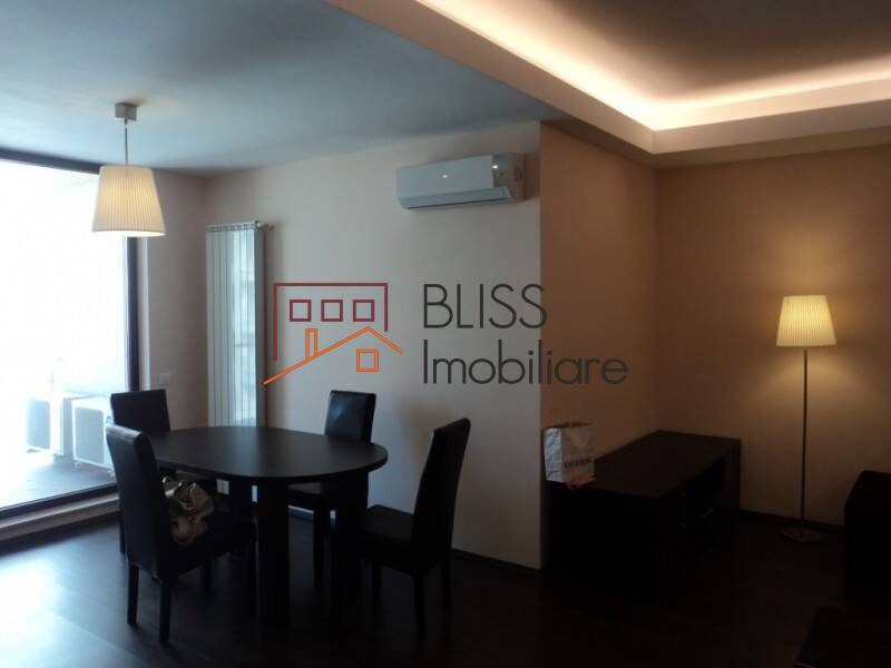 Apartment for Rent Herastrau | Nordului, Bucharest - 1 Bedroom - ID:9374 | Bliss Imobiliare / Photo 3 - BLISS Imobiliare