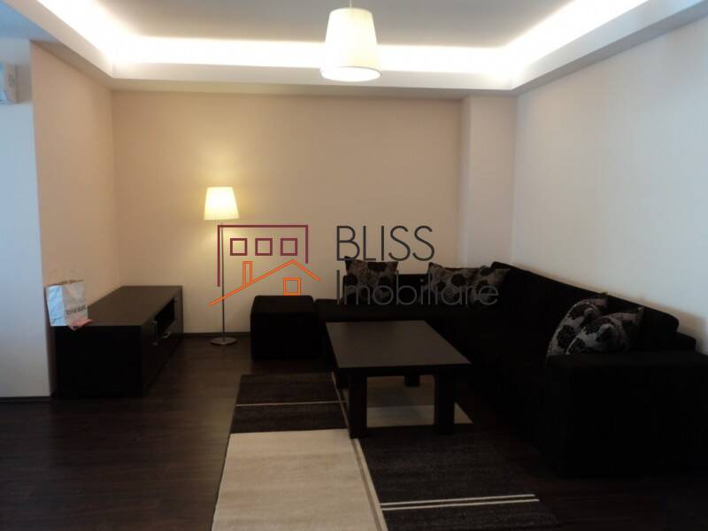Apartment for Sale Herastrau | Nordului, Bucharest - 1 Bedroom - ID:9374 | Bliss Imobiliare / Photo 1 - BLISS Imobiliare