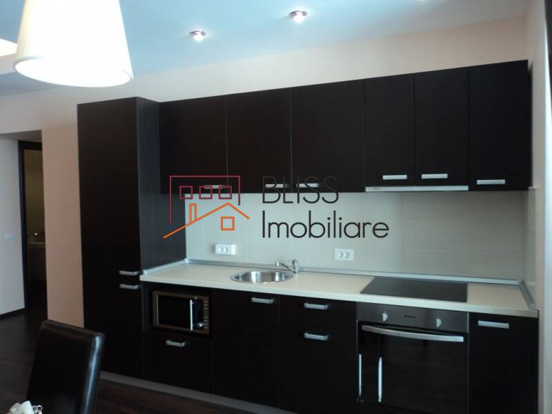 Apartment for Sale Herastrau | Nordului, Bucharest - 1 Bedroom - ID:9374 | Bliss Imobiliare / Photo 5 - BLISS Imobiliare