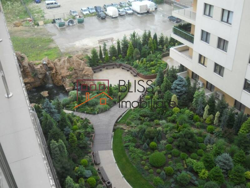 Apartment for Sale Herastrau | Nordului, Bucharest - 1 Bedroom - ID:9374 | Bliss Imobiliare / Photo 14 - BLISS Imobiliare