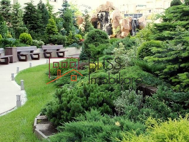 Apartment for Rent Herastrau | Nordului, Bucharest - 1 Bedroom - ID:9374 | Bliss Imobiliare / Photo 16 - BLISS Imobiliare