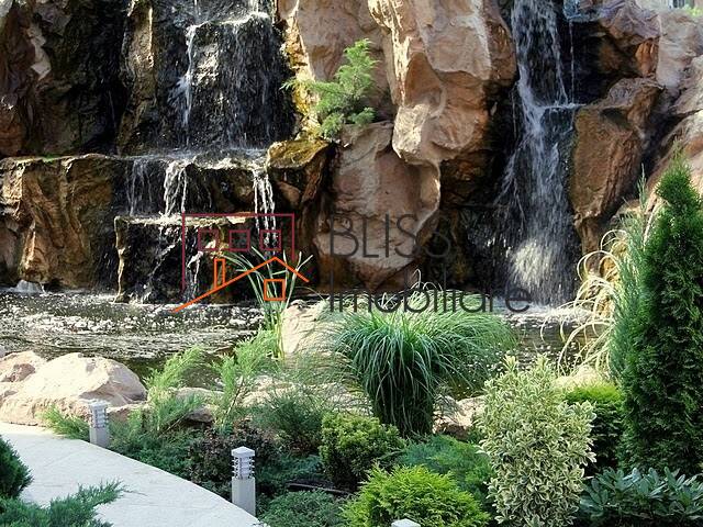 Apartment for Rent Herastrau | Nordului, Bucharest - 1 Bedroom - ID:9374 | Bliss Imobiliare / Photo 18 - BLISS Imobiliare