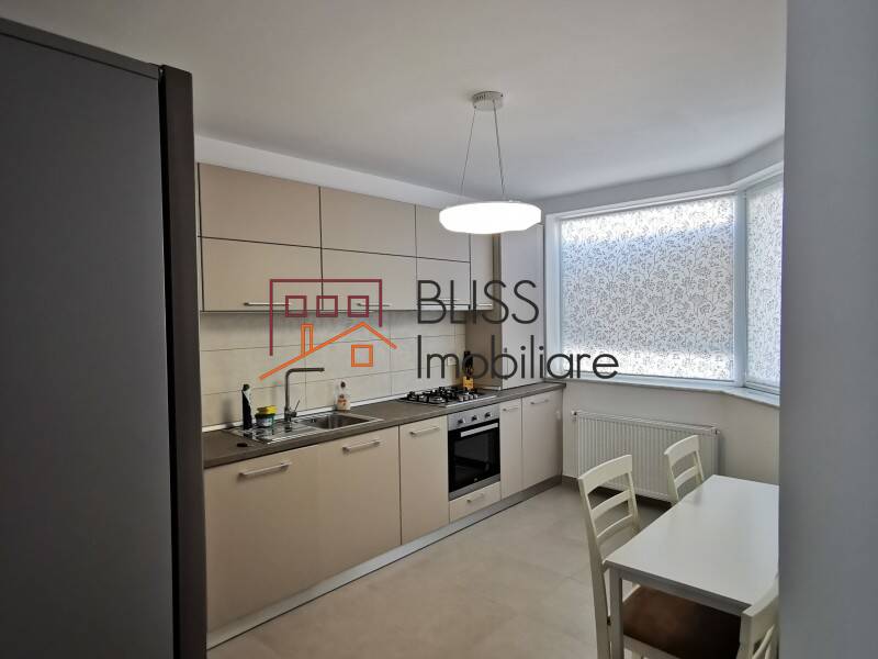 3 Bedroom Villa Gated Complex, Bucharest / Ilfov | Bliss Imobiliare / Photo 9 - BLISS Imobiliare
