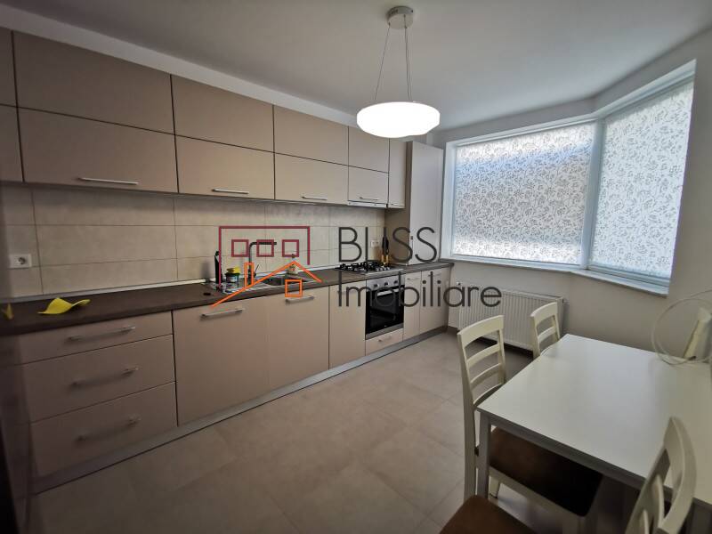 3 Bedroom Villa Gated Complex, Bucharest / Ilfov | Bliss Imobiliare / Photo 10 - BLISS Imobiliare