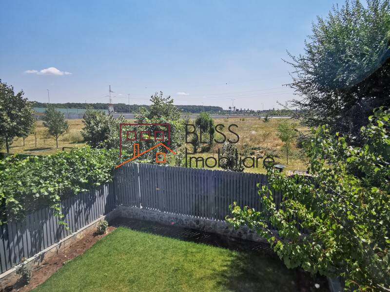 3 Bedroom Villa Gated Complex, Bucharest / Ilfov | Bliss Imobiliare / Photo 26 - BLISS Imobiliare