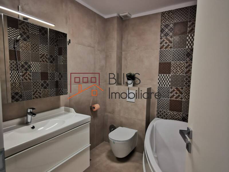 3 Bedroom Villa Gated Complex, Bucharest / Ilfov | Bliss Imobiliare / Photo 29 - BLISS Imobiliare