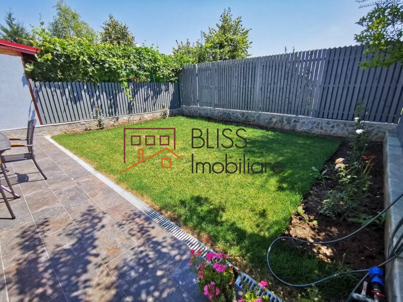 3 Bedroom Villa Gated Complex, Bucharest / Ilfov | Bliss Imobiliare / Photo 2 - BLISS Imobiliare