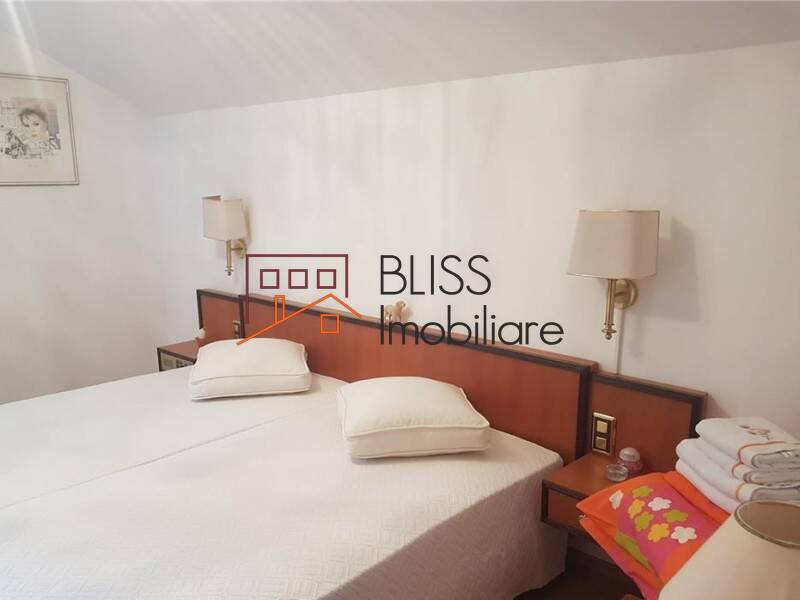House for Rent Snagov, Bucharest / Ilfov - 2 Bedroom - ID:58862 | Bliss Imobiliare / Photo 6 - BLISS Imobiliare