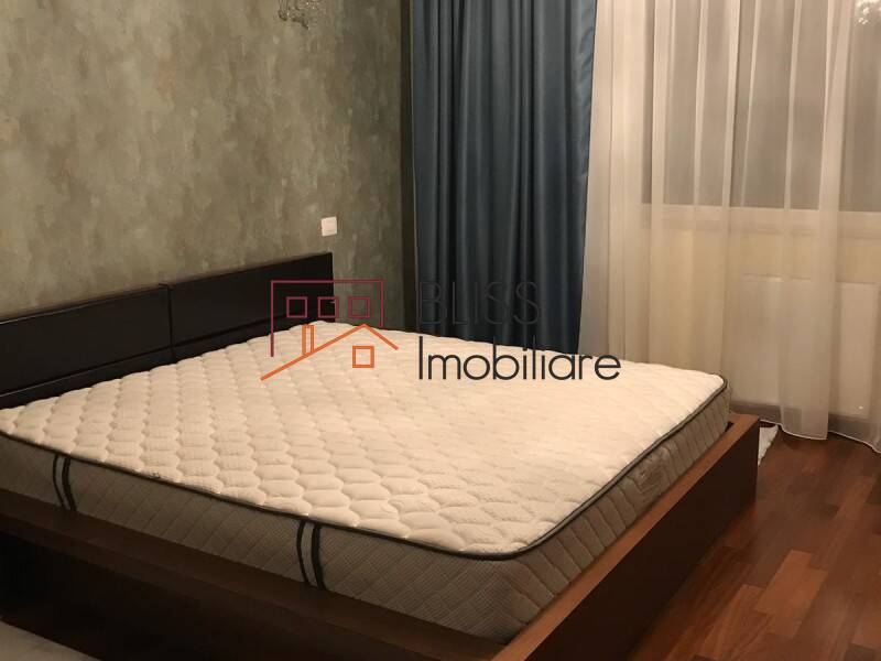 Premium 2-Bedroom Apartment Nordului Herastrau – 150 Sqm, Parking, Bucharest | Bliss Imobiliare / Photo 9 - BLISS Imobiliare