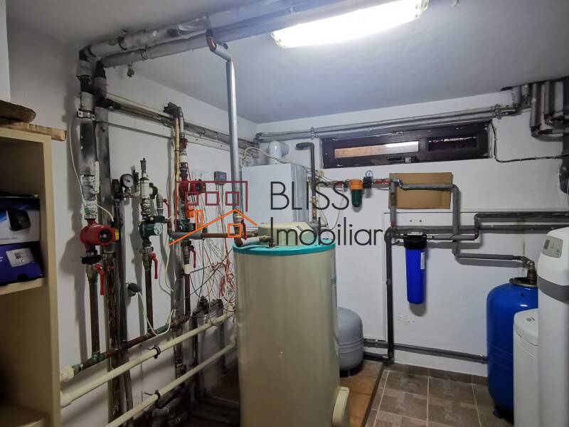 680sqm Villa With Garden And Pool Tunari, Bucharest / Ilfov | Bliss Imobiliare / Photo 17 - BLISS Imobiliare