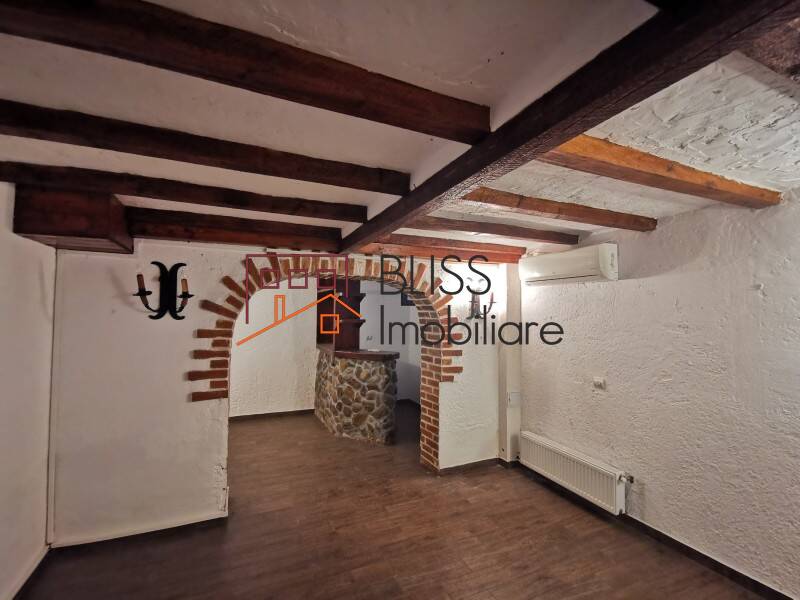 Vila 680mp Cu Gradina Si Piscina Tunari | Bliss Imobiliare / Photo 18 - BLISS Imobiliare